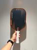 T800 Carbon Fiber Pickleball Paddle, 5th Gen MPP Core Thermoformed Integrated, Gold Black Color All-round Pro Racket