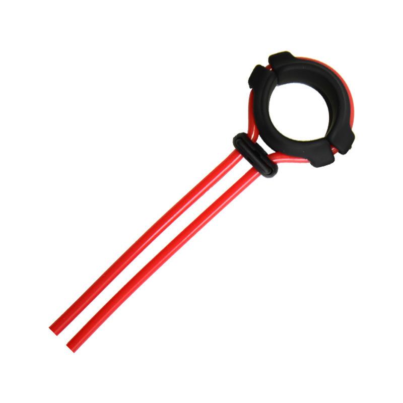 Мужские кольца на член, регулируемое кольцо для пениса, замок для эякуляции, мошонка, шар, носилки, веревка, силиконовое кольцо для пениса, секс-игрушки для мужчин