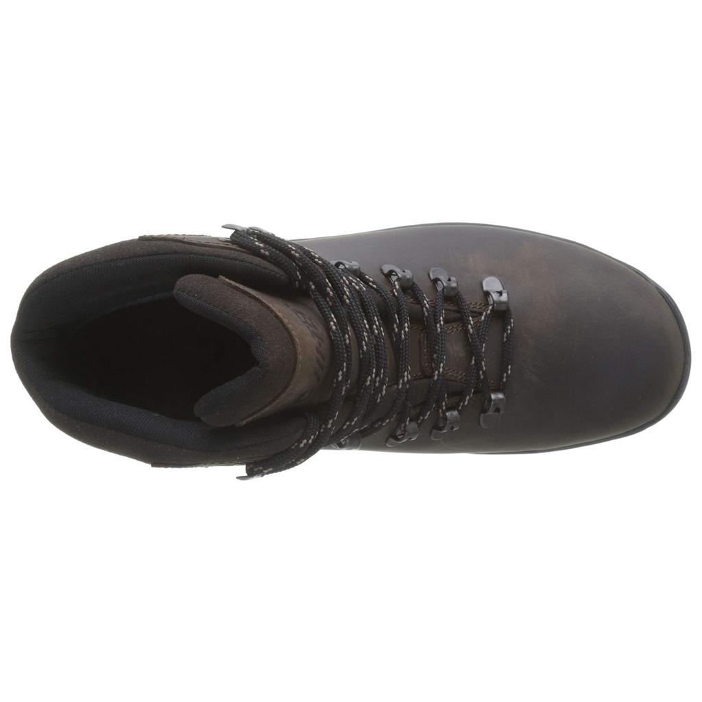 Hi-Tec Womens/Ladies Ravine Grain Leather Walking Boots