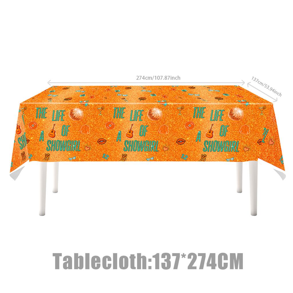 Популярные товары для вечеринки в стиле Тейлор Свифт, украшения для дня рождения Тейлор, композиции, реквизит, посуда, баннеры