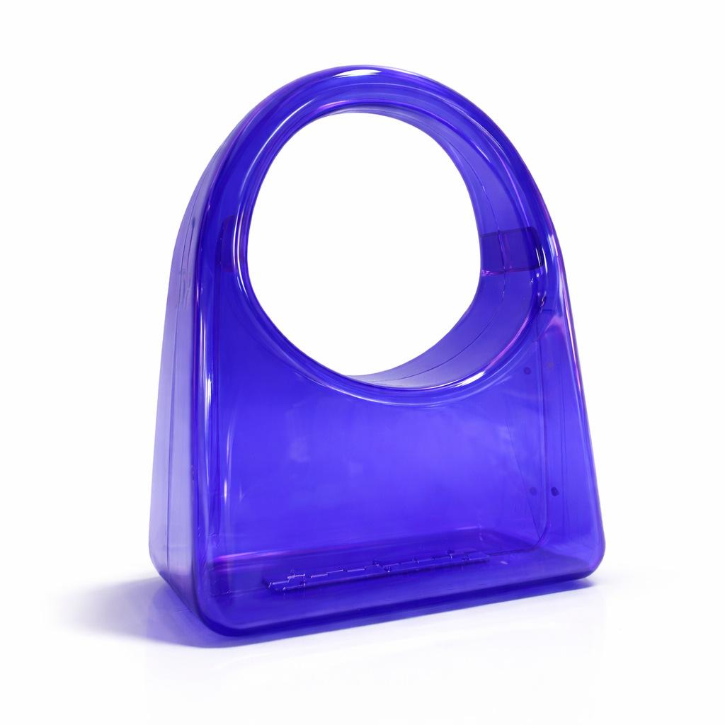 Evening Bag Luxury Brand S-grade Shoulder Women\'s Acrylic New In Handbag Bags Exact Replicas Personalized Women's Wallet Tote