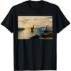 Хагер Сельсилис Гебель эль Сильсила Корабли Лодки Река Нил Египет Футболка