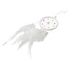 Feather Dream Catching Net Pendant With Tassels Home Wall Decoration New Wind Chime Pendant  Room