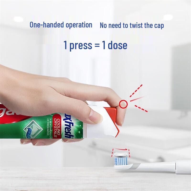 Colgate Cool Fresh Whitening Toothpaste