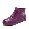 Short Tube Rain Shoes, Casual Women's Water Boots, Anti Slip and Cute Trendy Shoes