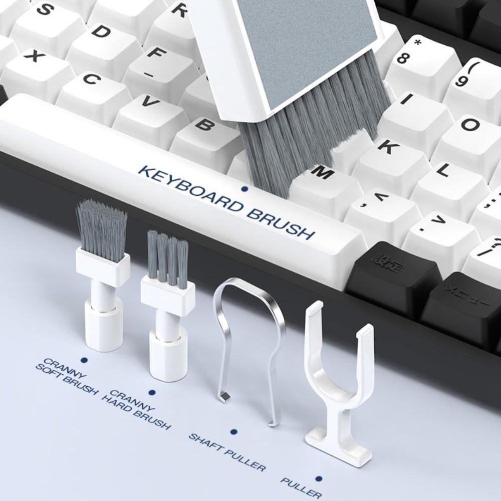 Screen Cleaning Computer Cleaning Brush Tools Kit Portable Keyboard Cleaner Kit Lens