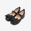 Lumi Laura Black Patent Ribbon Mary Jane-lm21lr11