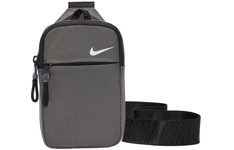 Nike Полиэстеровая сумка-слинг унисекс Canyon Gray CV1064-010
