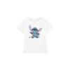 Childrens/Kids Christmas Lights Sketch T-Shirt