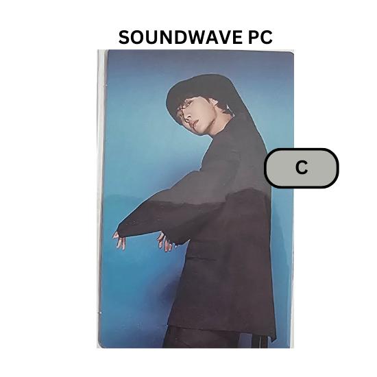 BTS Джей-Хоуп Джек в коробке Хоуп Эд. ТОЛЬКО фотокарточки