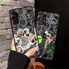 Чехол для телефона Samsung Galaxy A52S A72 A16 A15 A56 A55 A73 A33 A17 A52 A54 A35 A34 A36 A14 A23 A53 Аниме One Piece