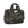 Military Camouflage Laptop & Document Bag