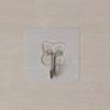 Household Home & Living Transparent Traceless Hooks Storage Hanger Wall Rack Seamless Adhesive Hook