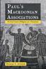 Книга Pauls Macedonian Associations The Social Context Of Philippians And 1 Thessalo by Richard S. Ascough - Paperback