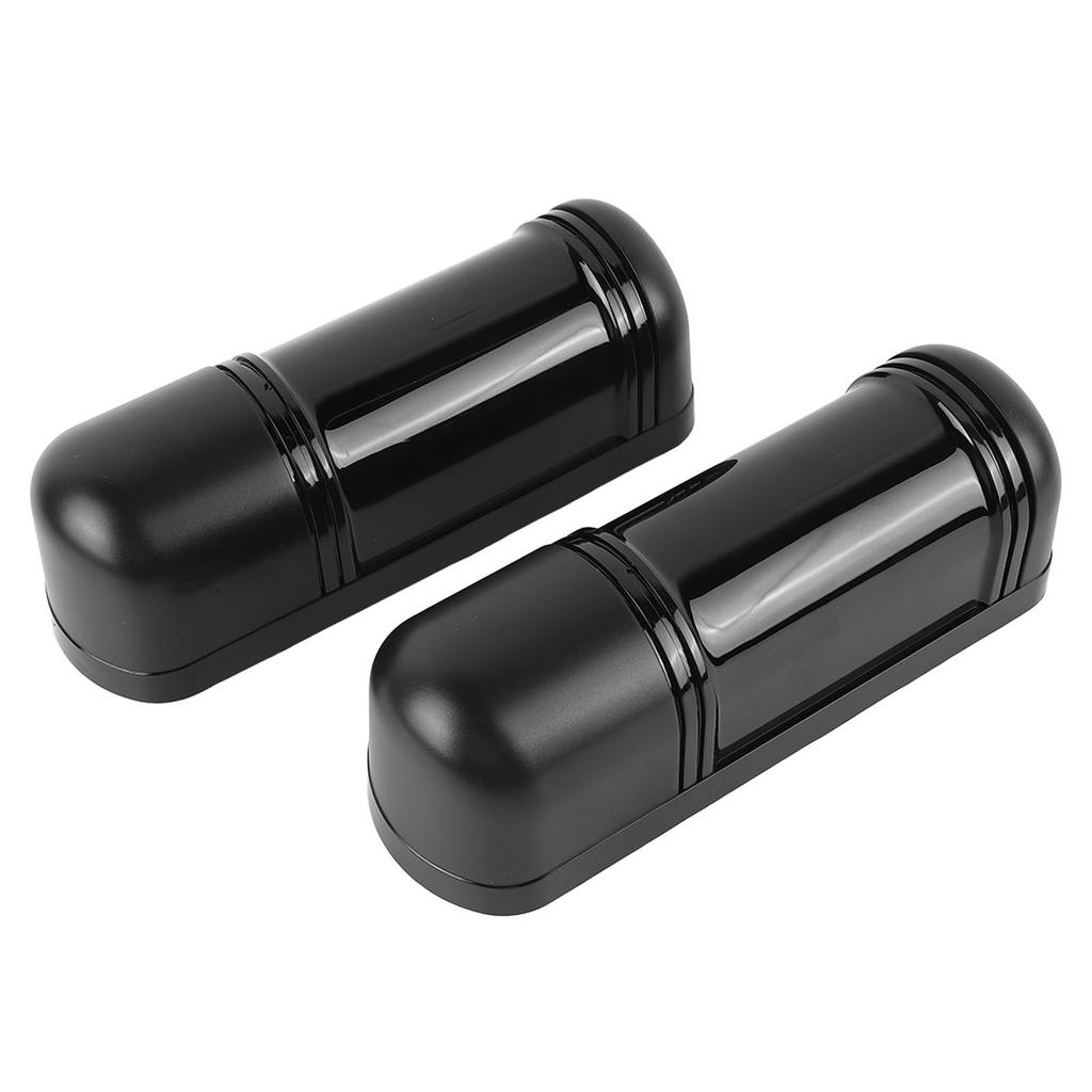 Infrared Beam Detector Wireless Waterproof Triple Beam Body Detector Sensor Alarm for Outdoor Home