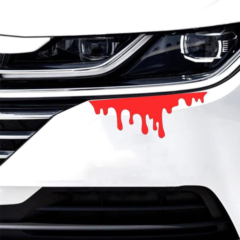 Color Paint Car Stickers Auto Body Scratch Coverage Film Creative Modification Reflective Sticker Motorcycle Car Decoration