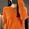 Women Sweater MODERN NEW SAGA Winter Warm Wool Sweaters Knitted Pullover Autumn Female Jumper Knit Top