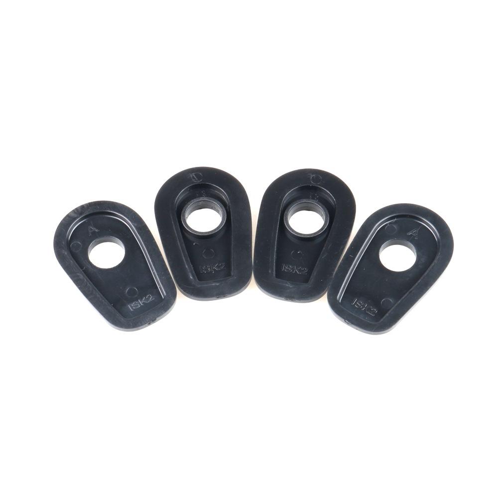 Motorcycle Refit Turn Signals Indicator Adapter Spacers For KAWASAKI Z400 Z650 Z900 Z900RS Z1000 Ninja400 Versys-X300 Versys 650