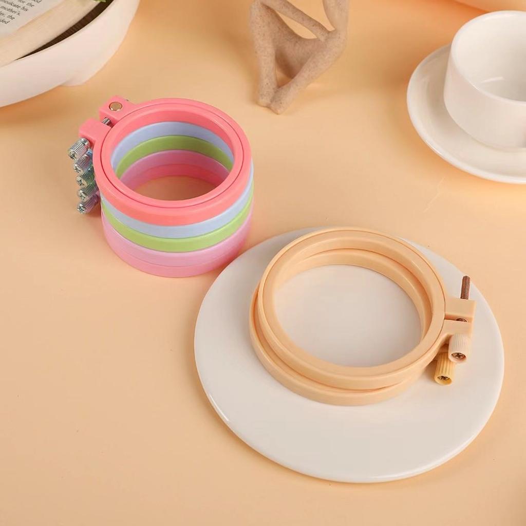 Наборы для вышивки крестиком с узорами животных, пяльцы для вышивания, стартовые наборы для вышивания для начинающих взрослых любителей рукоделия