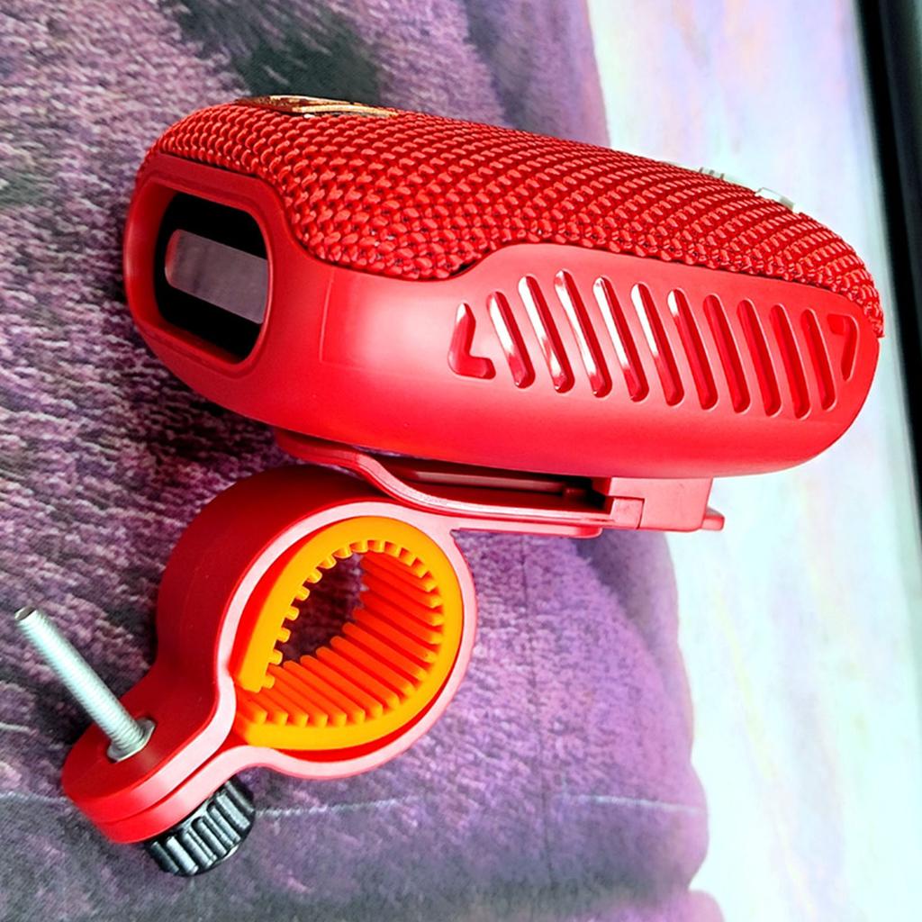 Велосипедный Bluetooth-динамик, портативный, водонепроницаемый, двойное сопряжение, FM-радио, поддержка карт памяти, беспроводной