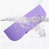 Silicone Hair Straightener Mat Hairdressing Hair Straightener Storage Bag  Curling Wand