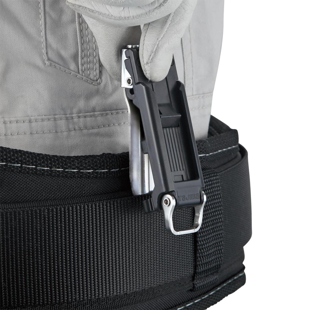 Чехол для съемных деталей Tajima Sef System Sef Pouch из нейлона с 1 слоем на талии Для рабочей одежды с вентилятором Совместимые продукты: FB-BT7296BK-N, САМОЛЕТ Bartle