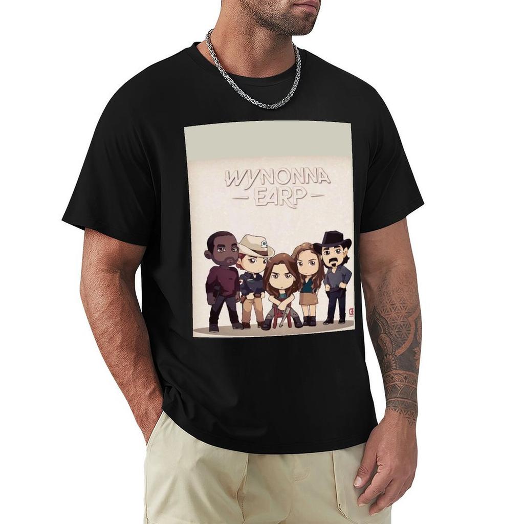 Wynonna earp TShirt heavyweights custom shirt new gifts and tshirts mens designer clothes