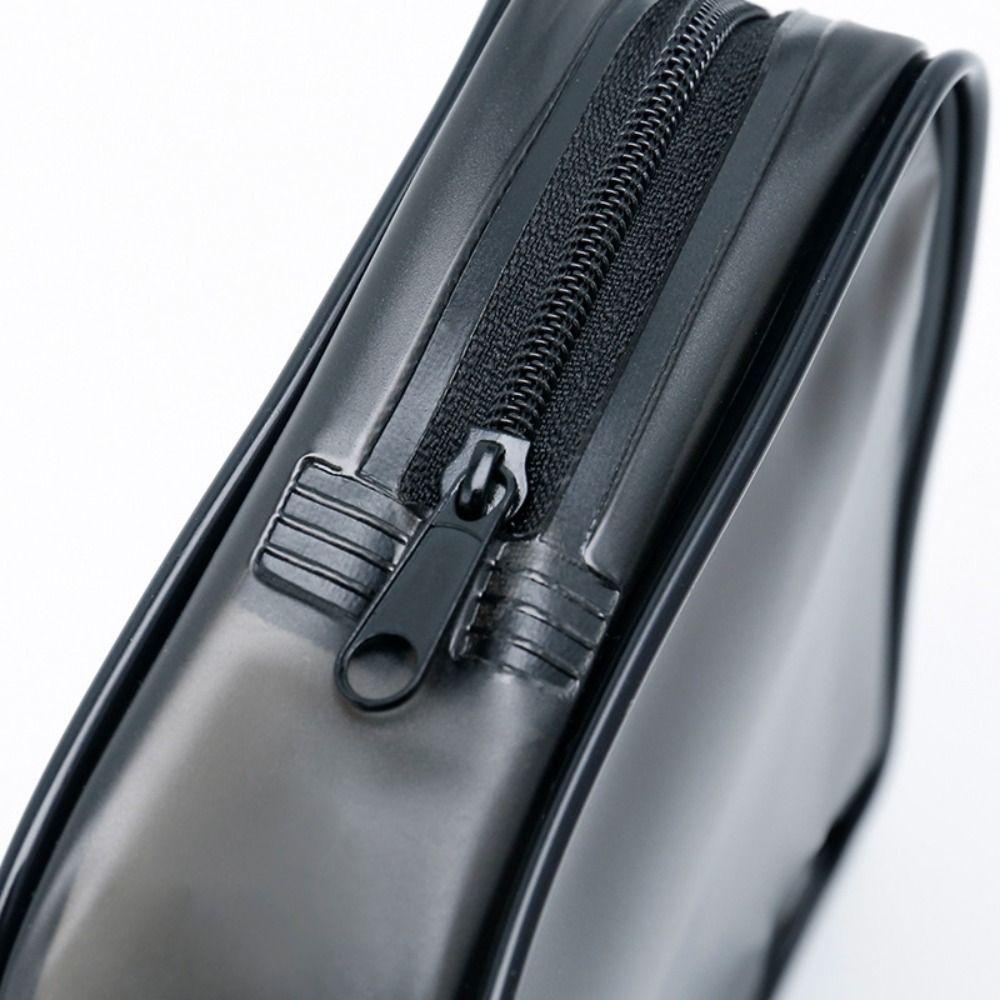 Цветочные ПВХ косметички Водонепроницаемая прозрачная косметичка Высококачественный кейс для косметики Дорожная косметичка