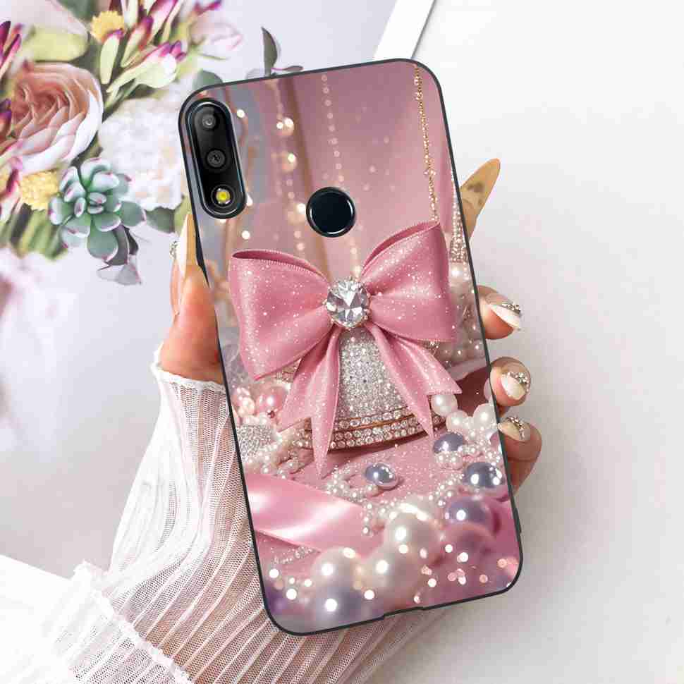 For Asus Zenfone Max Pro (M2) ZB631KL Case New Fashion Patten Cover For Zenfone MaxPro M2 ZB631KL Casing Phone Shell