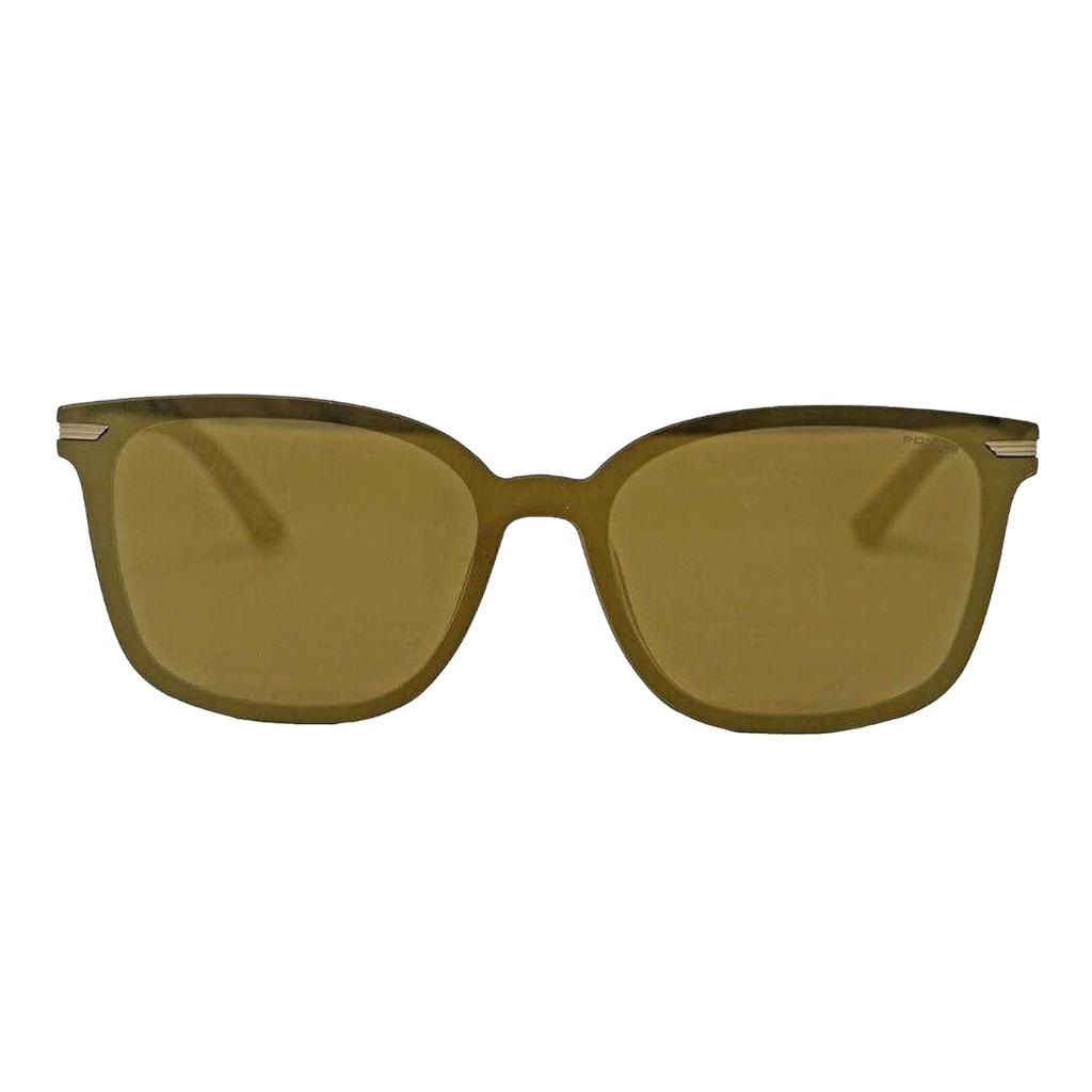 Полицейские Унисекс Взрослые Солнцезащитные очки SPL531G BKMG