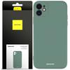Sc Silicone Case Iphone 11 Dark Green