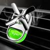 Car Air Perfume Fan Design Compact Interior Accessories