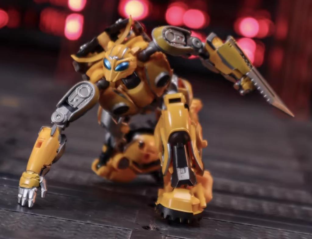 ROBOT TOYS little bee DT-01