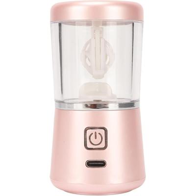 Машина для чистки контактных линз Небольшая автоматическая машина для чистки контактных линз, для мягких, жестких и цветных контактных линз, для ежедневного ухода, быстрая очистка 