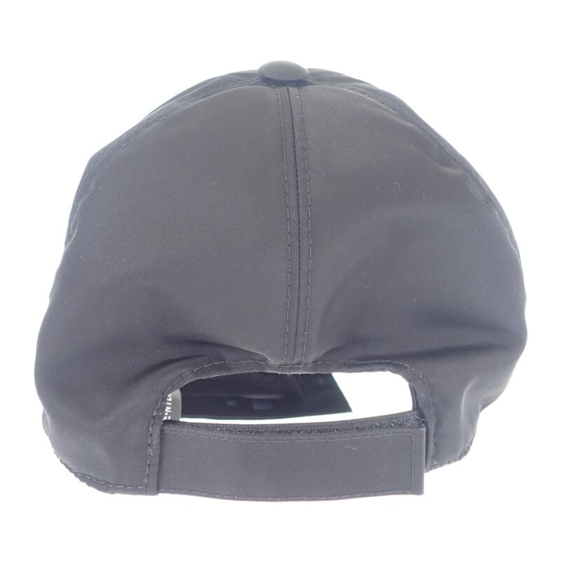 PRADA  2HC274 S cap black Nylon Women