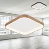 Plafonnier LED Bella 36W 3en1 4260lm – 480x480mm – Doré