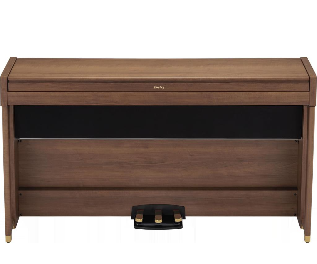 Комплект стульев и наушников KORG Electronic Piano Цифровое пианино 88 клавиш Poetry В комплект входят наушники и коллекция нот [Регулируемая высота]