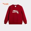 Anta Детская унисекс толстовка-пуловер A72615701