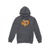 Mens Jack Sally Heart Hoodie