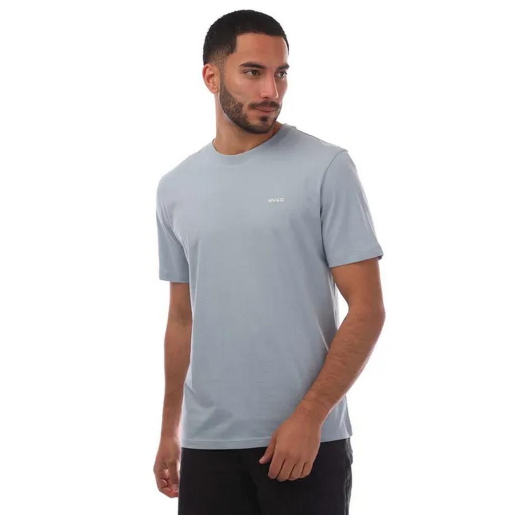 Hugo Mens Dero222 Logo T-Shirt