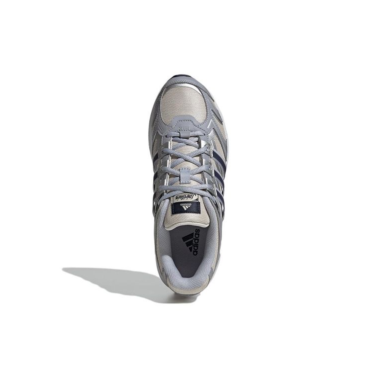 Adidas Кроссовки унисекс Spiritain 2000 Aluminium Legend Ink Silver Aluminium HR2029