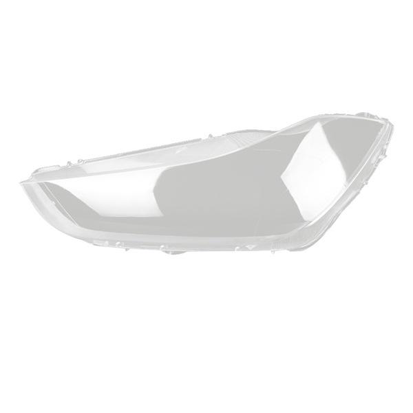 14-22 Maserati Ghibli Headlight Covers - Left & Right