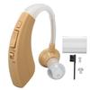 Слуховые аппараты для пожилых людей, работающие от батареек, удобные, портативные, цифровые слуховые аппараты.