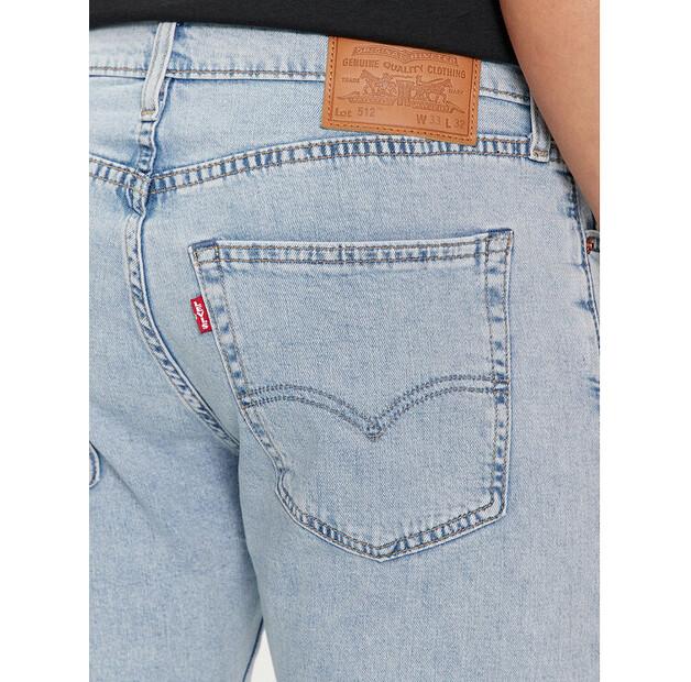 Джинсы Levi's 512™ 28833-1291 синий Slim Fit