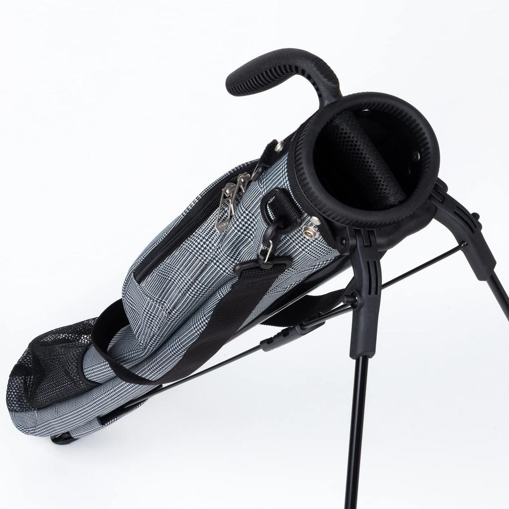 Чехол для клюшек DUNLOP XXIO Чехол для клюшек XXIO Тип подставки GGB-X129C Glen Check свободный размер