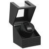 Automatic Watch Winder, Made In Japan, Mabuchi Motor Automatic Winder with Storage Case for One Watch (Crocodile Pattern - 125E)