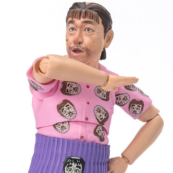 SH Shimura Weird Uncle Figure Ken's