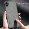 Для Samsung Galaxy A04 Чехол Роскошный Чехол для телефона из искусственной кожи Для Samsung M13 5G Задняя крышка Матовый силиконовый Противоударный Полная защита