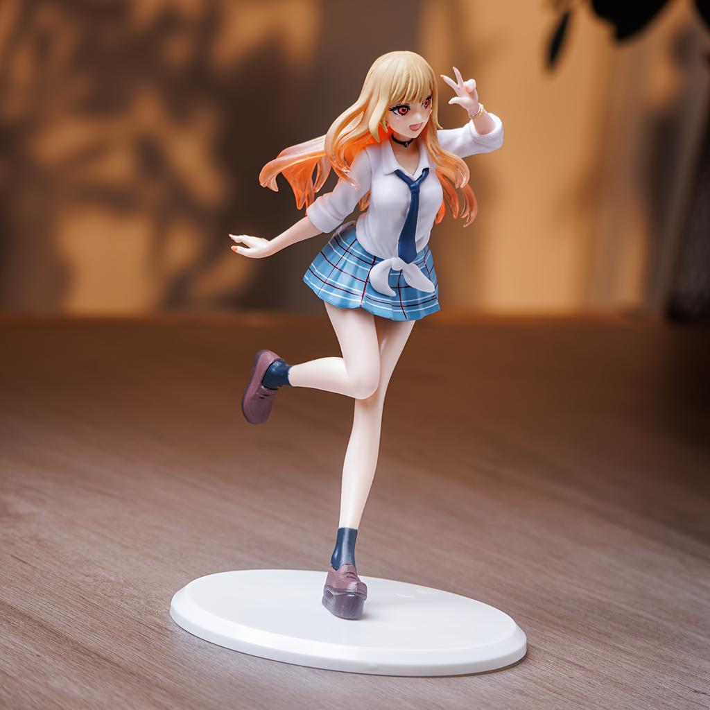 My Dress-Up Darling Kitagawa Marin Anime Figures & Statues | Home Decor Ornaments | Festival Gifts & Collectibles