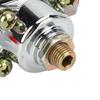 Регулятор давления топлива для карбюратора 4-1/2 - 9 Psi Порт 3/8 дюйма NPT Сплав цинка 12-803 для Holley